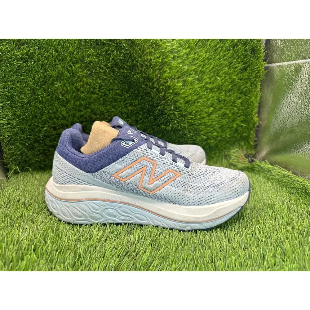 New Balance Fresh Foam X 860v14 W86014E Athletic Sneaker Unisex M5.5/W7 Blue Gym